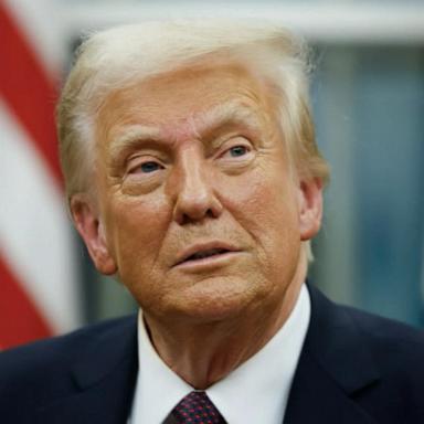 VIDEO: Trump pushes Republicans to pass mega bill amid fallout with Musk