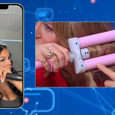 VIDEO: Top hair picks 'As Seen On Social'