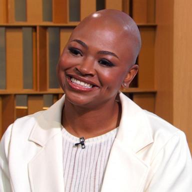 VIDEO: Candace Washington talks 'loneliness epidemic'
