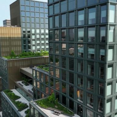 VIDEO: Check out GMA’s new NYC neighborhood