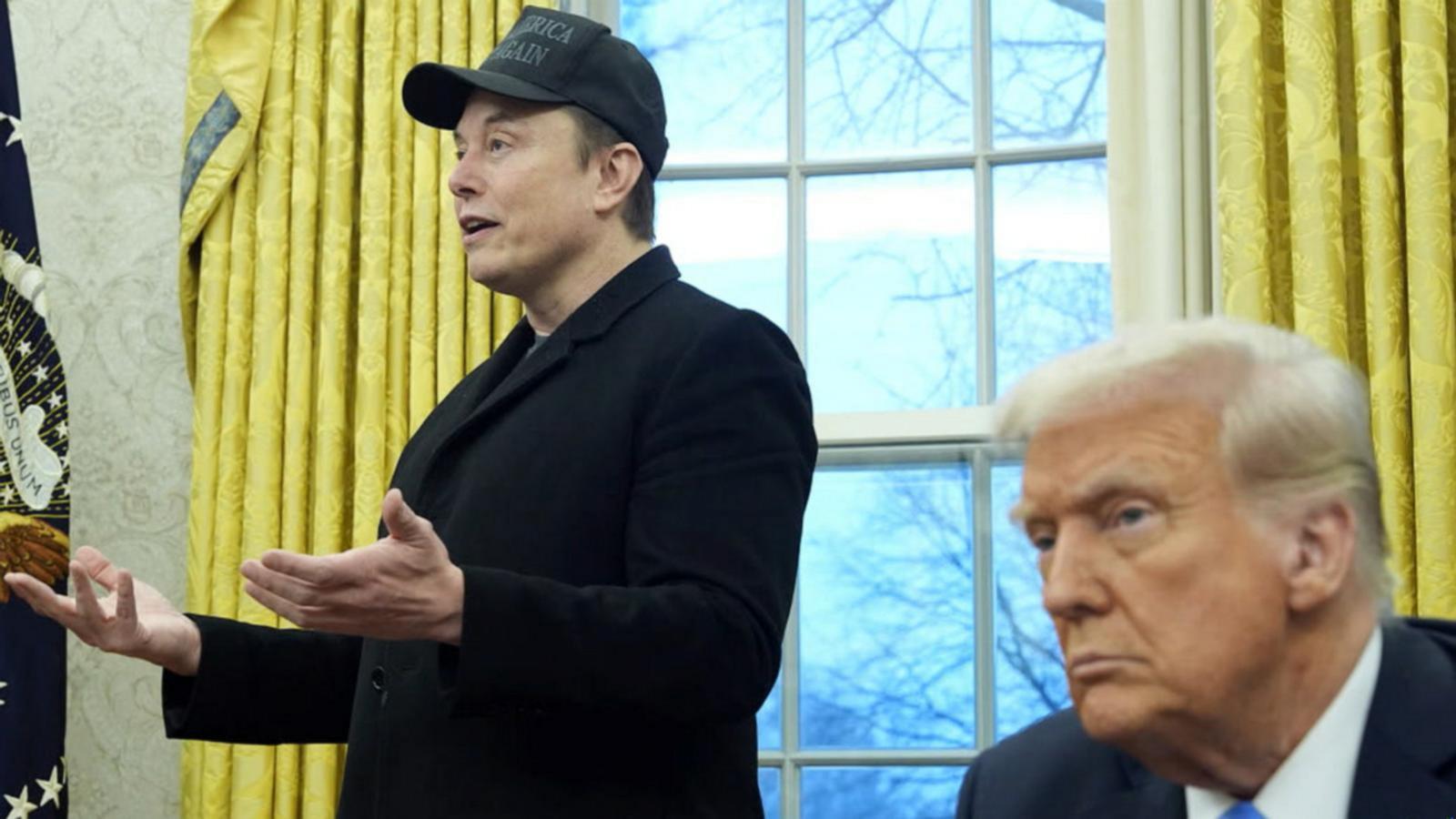 VIDEO: Fallout continues in Musk and Trump’s public feud
