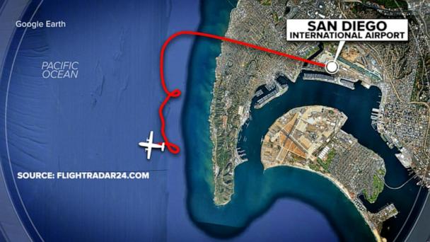 Investigation into deadly small plane crash off San Diego