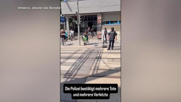 Several killed in Austria high school shooting