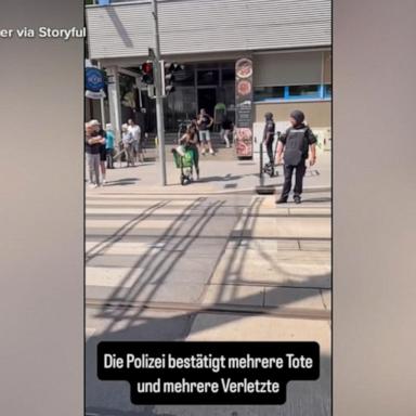 VIDEO: Several killed in Austria high school shooting