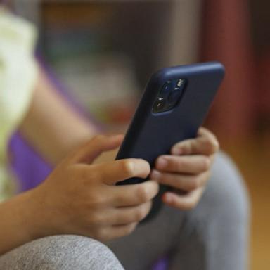 VIDEO: New study links screen time to kids' mental health