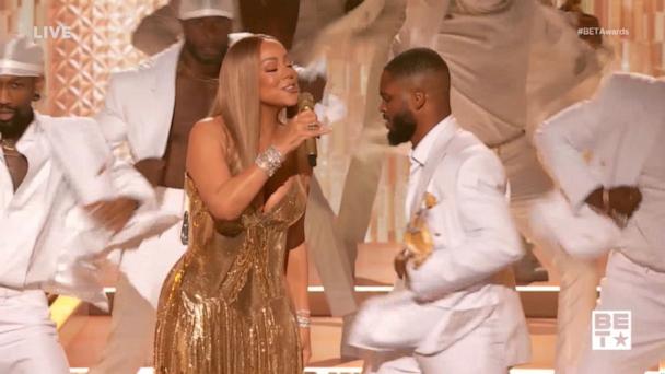 BET Awards celebrates 25th anniversary