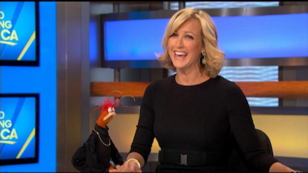 The biggest moments at the 'GMA' Times Square Studio