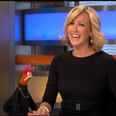 VIDEO: The biggest moments at the 'GMA' Times Square Studio