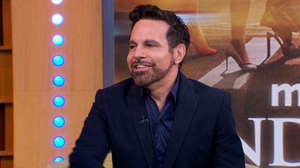 Mario Cantone talks new season of 'And Just Like That'