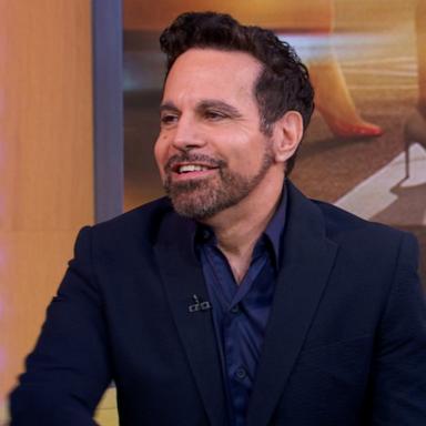 VIDEO: Mario Cantone talks new season of 'And Just Like That'