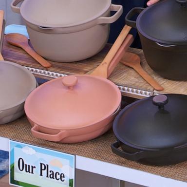 VIDEO: Deals and Steals on items for summer entertaining