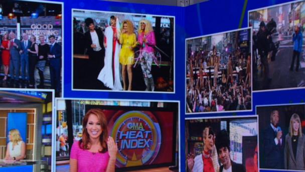 'GMA' reflects on memorable moments at Times Square studio