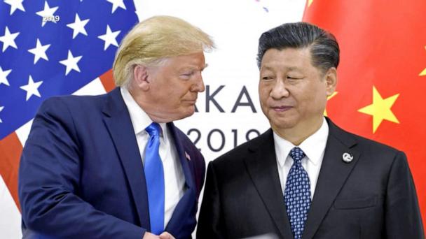 US and China agree to framework of trade deal