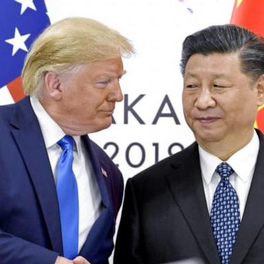 VIDEO: US and China agree to framework of trade deal