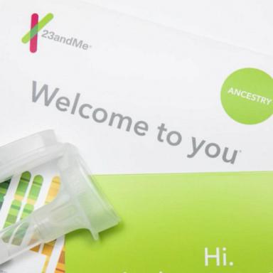 VIDEO: States sue to over sale of 23andMe genetic data