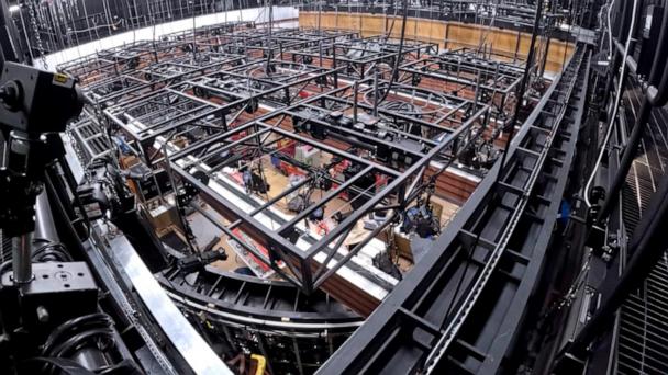 Sneak peek at new ‘GMA’ studio 