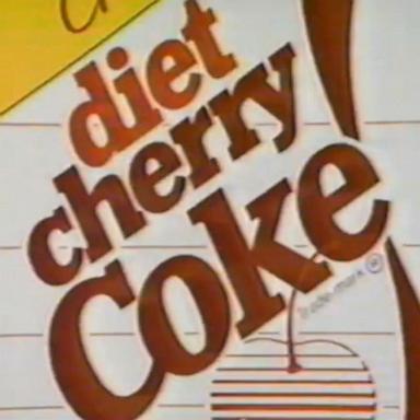 VIDEO: Coca-Cola is bringing back Diet Cherry Coke