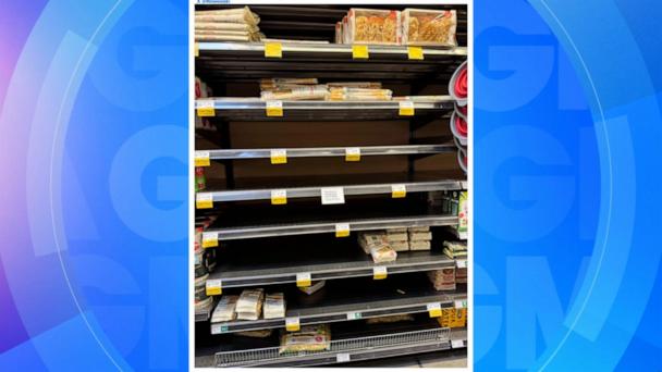 Pharmacies, grocery stores experiencing shortages after cyber attack