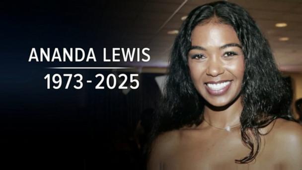 Remembering Ananda Lewis