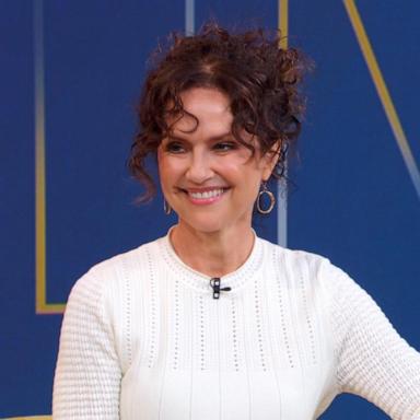 VIDEO: Jean Louisa Kelly talks new Lifetime movie, ‘Girl in the Attic’