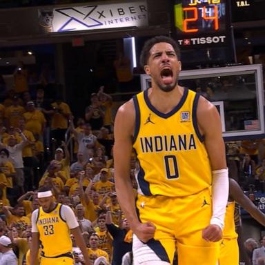 VIDEO: Pacers win Game 3 over Thunder