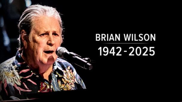 Remembering Beach Boys founder Brian Wilson