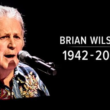 VIDEO: Remembering Beach Boys founder Brian Wilson