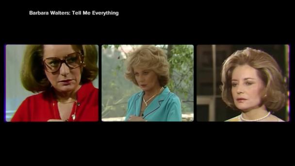 'Barbara Walters: Tell Me Everything' premieres