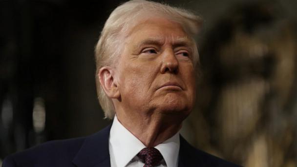 President Trump reacts to Israel's strikes on Iran