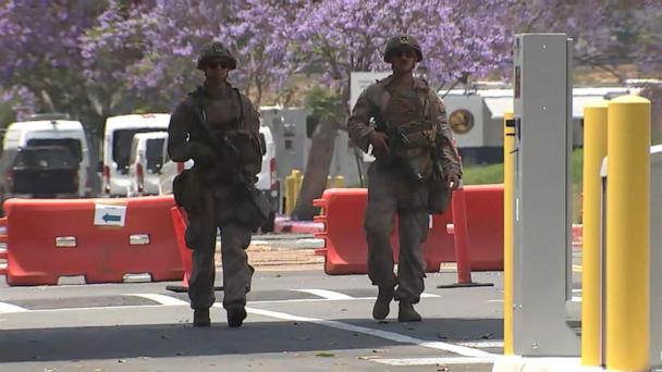 Multiple cities brace for immigration crackdown protests