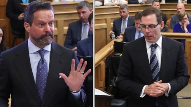 Lawyers present dueling narratives in Karen Read trial