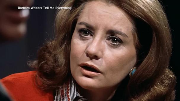 New documentary honors late journalist Barbara Walters