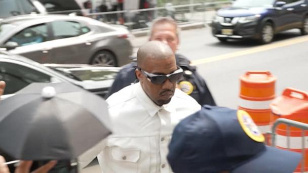 Juror dismissed at Sean ‘Diddy’ Combs trial and Ye makes an appearance