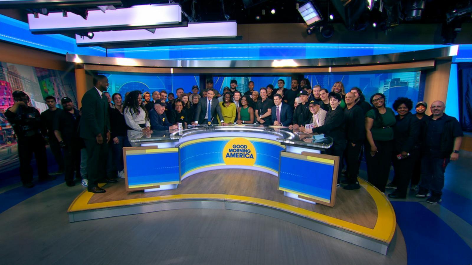 WATCH:  Wrapping our final broadcast from Times Square