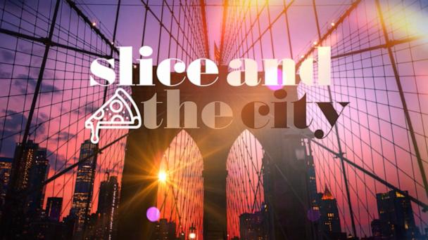 In search of the perfect slice near 'GMA’s' new studio