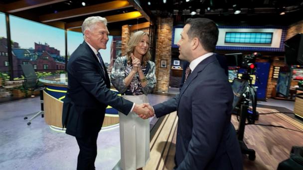 Inside 'GMA's' new downtown studio