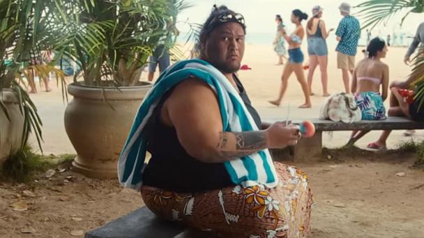 'Lilo & Stitch' actor David Hekili Kenui Bell dies at 46