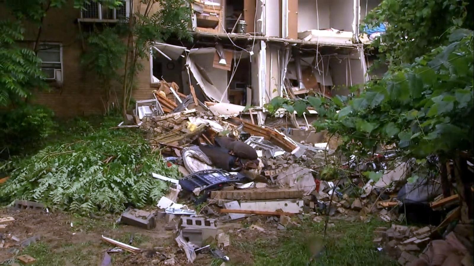 VIDEO: At least 6 killed dead in flash flooding in West Virginia