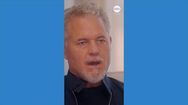 Actor Eric Dane speaks out about battle with ALS