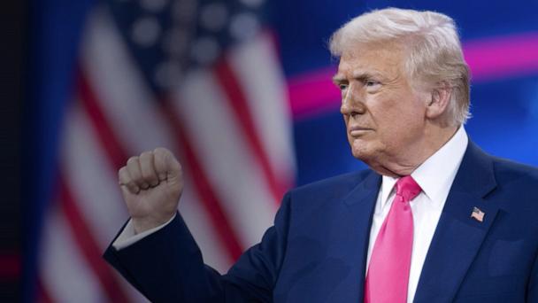 Trump calls for Iran’s ‘unconditional surrender’