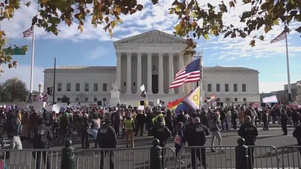 SCOTUS upholds law restricting care for transgender youth
