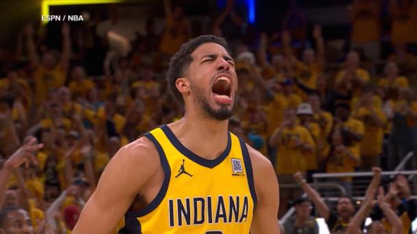 Pacers force Game 7 against Thunder in NBA Finals