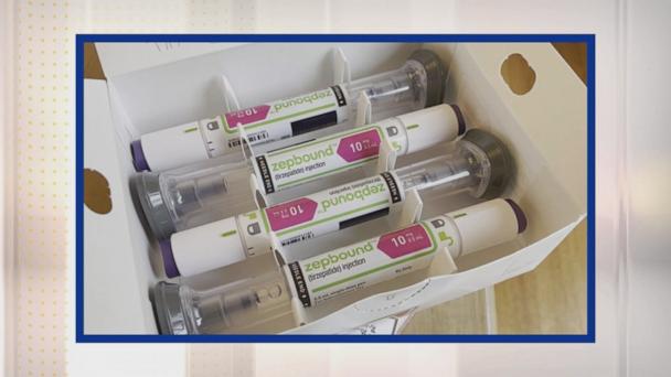 Weight loss medication and heart health