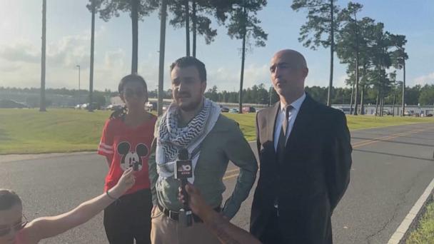 Federal judge orders Mahmoud Khalil's release