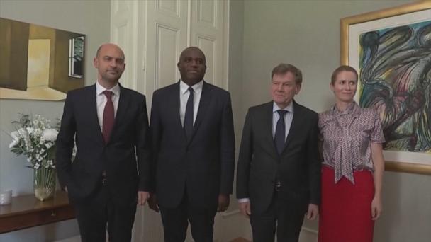 Diplomats in Switzerland push for peace talks