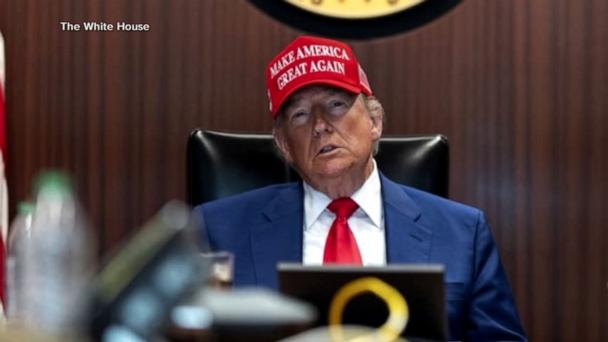 Trump calls US strikes in Iran a ‘tremendous success’