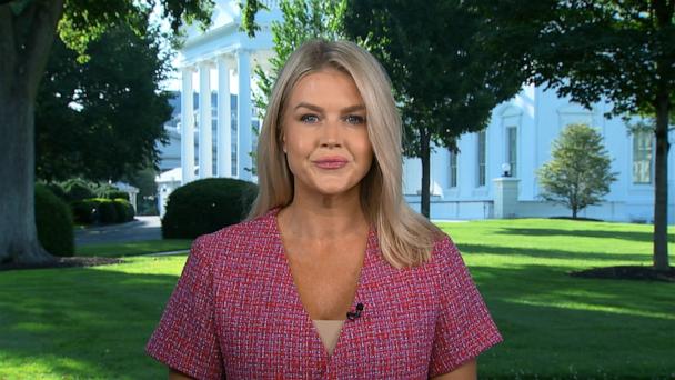 Karoline Leavitt discusses US strikes on Iran