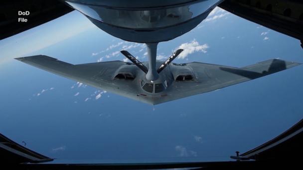 New details on US attack on Iran