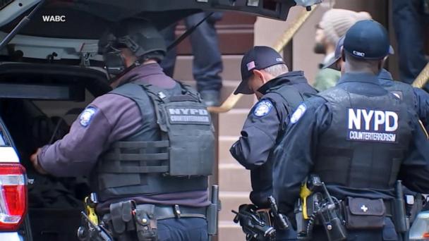 Evolving threat landscape in the US
