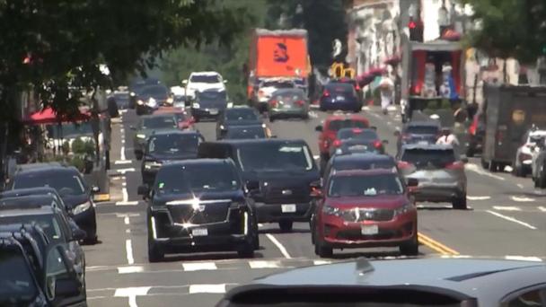 Record heat grips parts of US